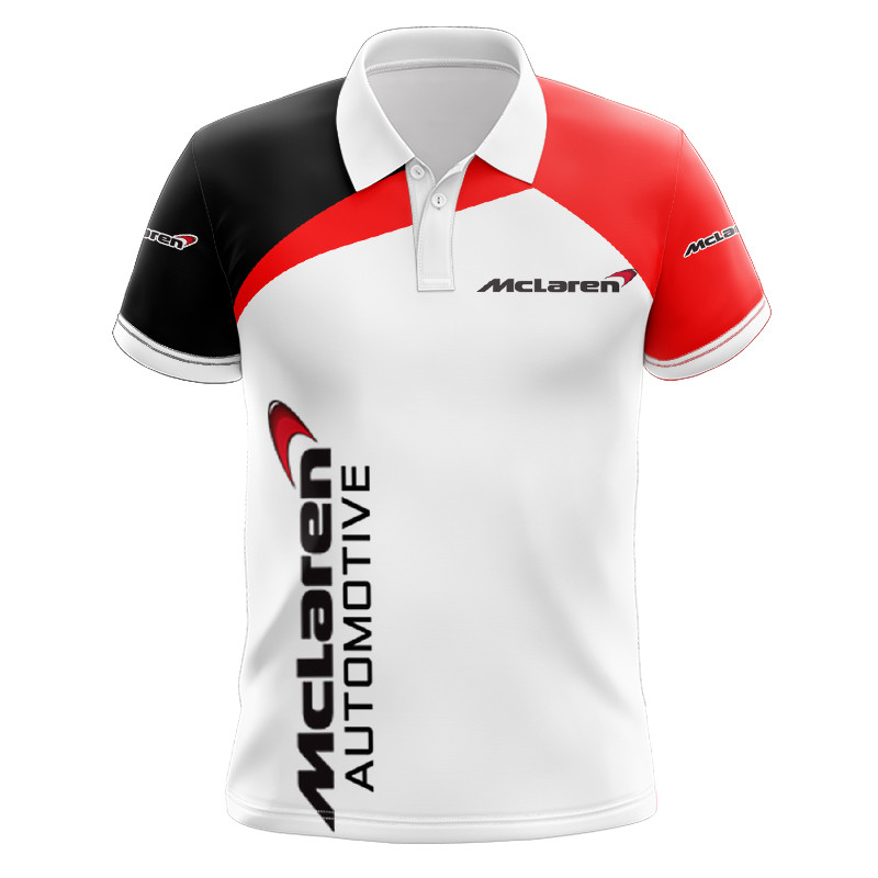 Mclaren t-shirt hoodie apparel 3D full printing - Famjoys Mclaren t-shirt hoodie apparel 3D full printing - Famjoys