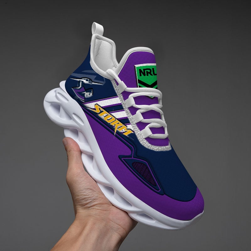 Melbourne Storm Maxsoul Shoes MucNRL - Famjoys Melbourne Storm Maxsoul Shoes MucNRL - Famjoys