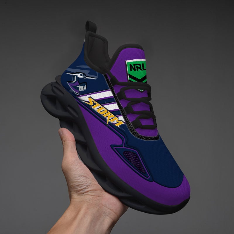 Melbourne Storm Maxsoul Shoes MucNRL - Famjoys Melbourne Storm Maxsoul Shoes MucNRL - Famjoys