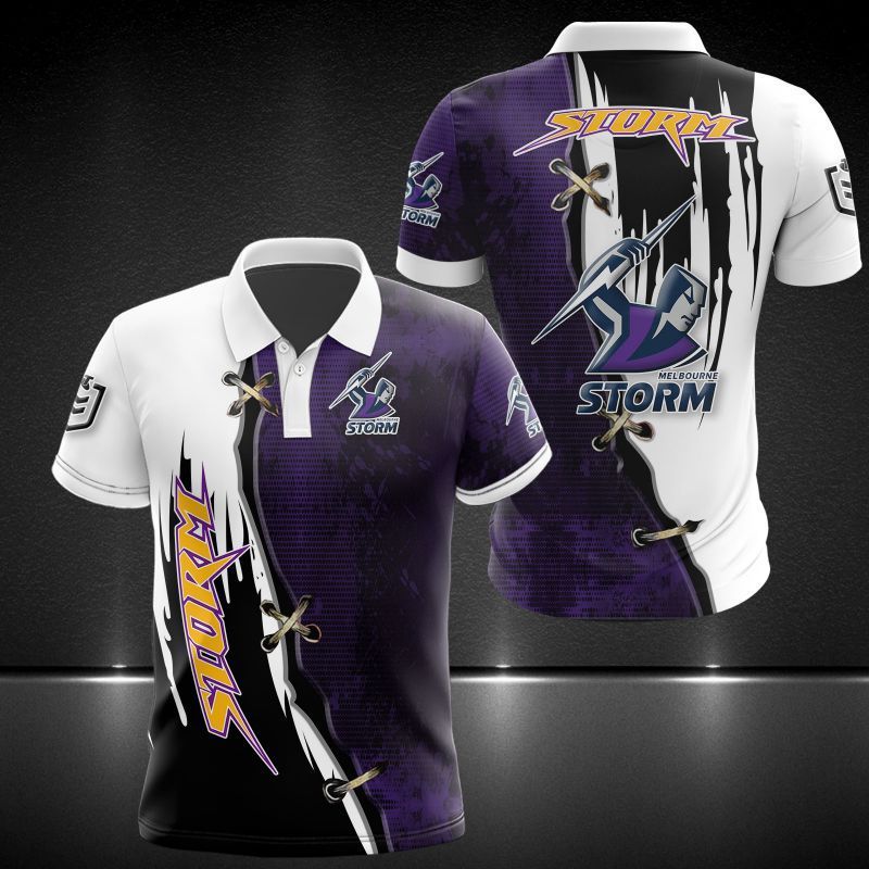 Melbourne Storm Printing T-Shirt, Polo, Hoodie, Zip, Bomber 7852 - Famjoys Melbourne Storm Printing T-Shirt, Polo, Hoodie, Zip, Bomber 7852 - Famjoys
