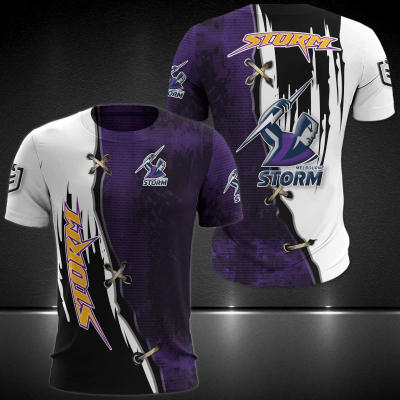 Melbourne Storm Printing T-Shirt, Polo, Hoodie, Zip, Bomber 7852 - Famjoys Melbourne Storm Printing T-Shirt, Polo, Hoodie, Zip, Bomber 7852 - Famjoys