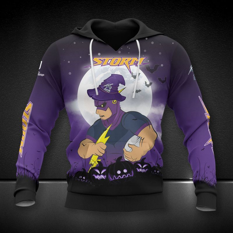 Melbourne Storm Printing T-Shirt, Polo, Hoodie, Zip, Bomber 8174 