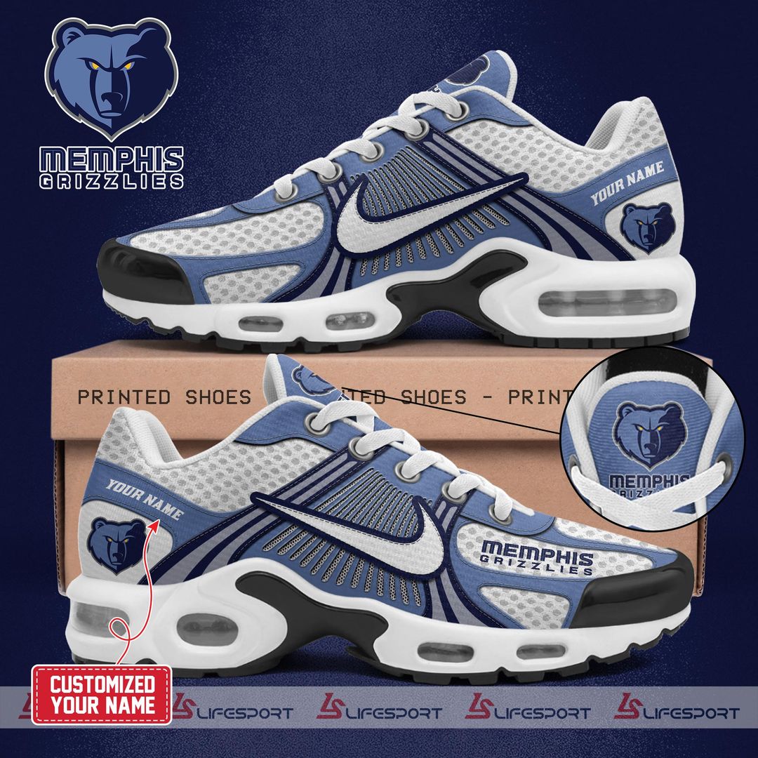Memphis Grizzlies 2024 New Shoes 2 - Famjoys Memphis Grizzlies 2024 New Shoes 2 - Famjoys