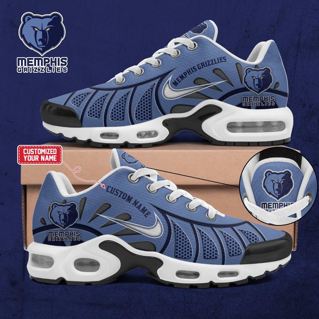Memphis Grizzlies 2024 New Shoes 3 - Famjoys Memphis Grizzlies 2024 New Shoes 3 - Famjoys