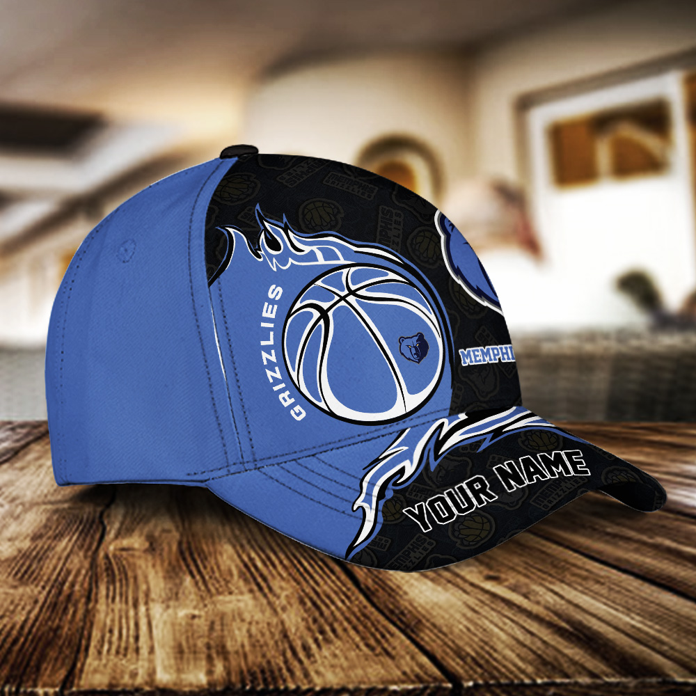 Memphis Grizzlies Hat