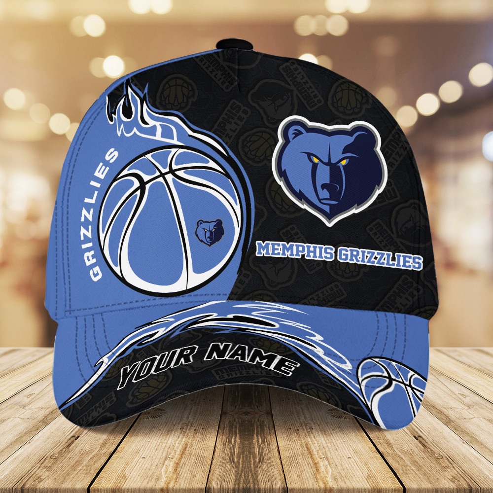 Memphis Grizzlies Hat