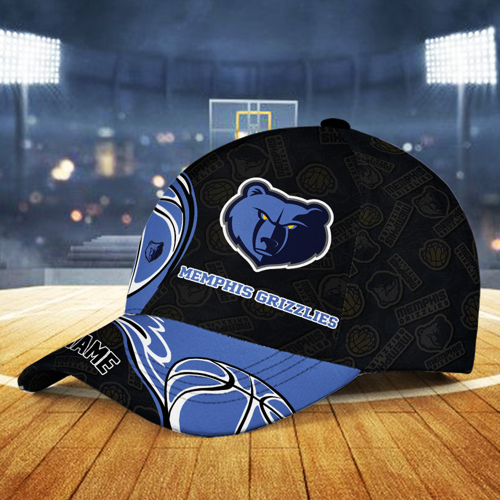 Memphis Grizzlies Hat