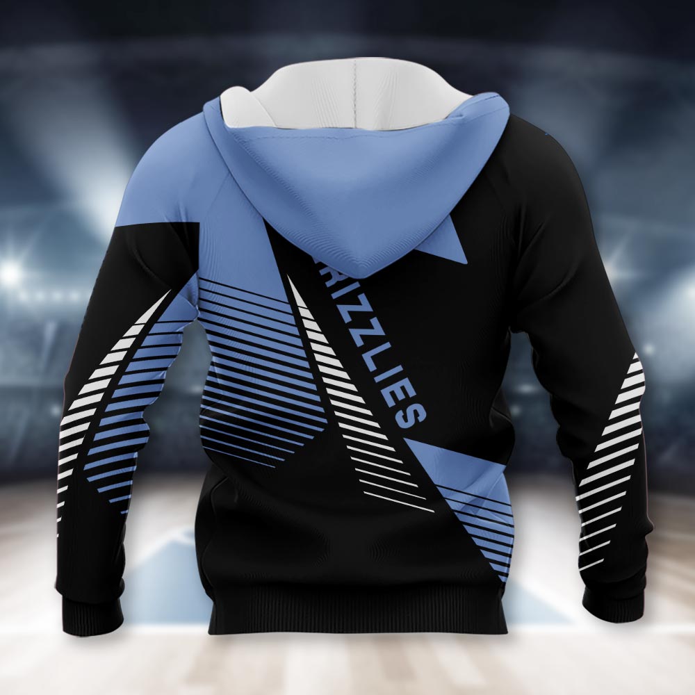 Memphis Grizzlies Printed Apparel - Famjoys Memphis Grizzlies Printed Apparel - Famjoys