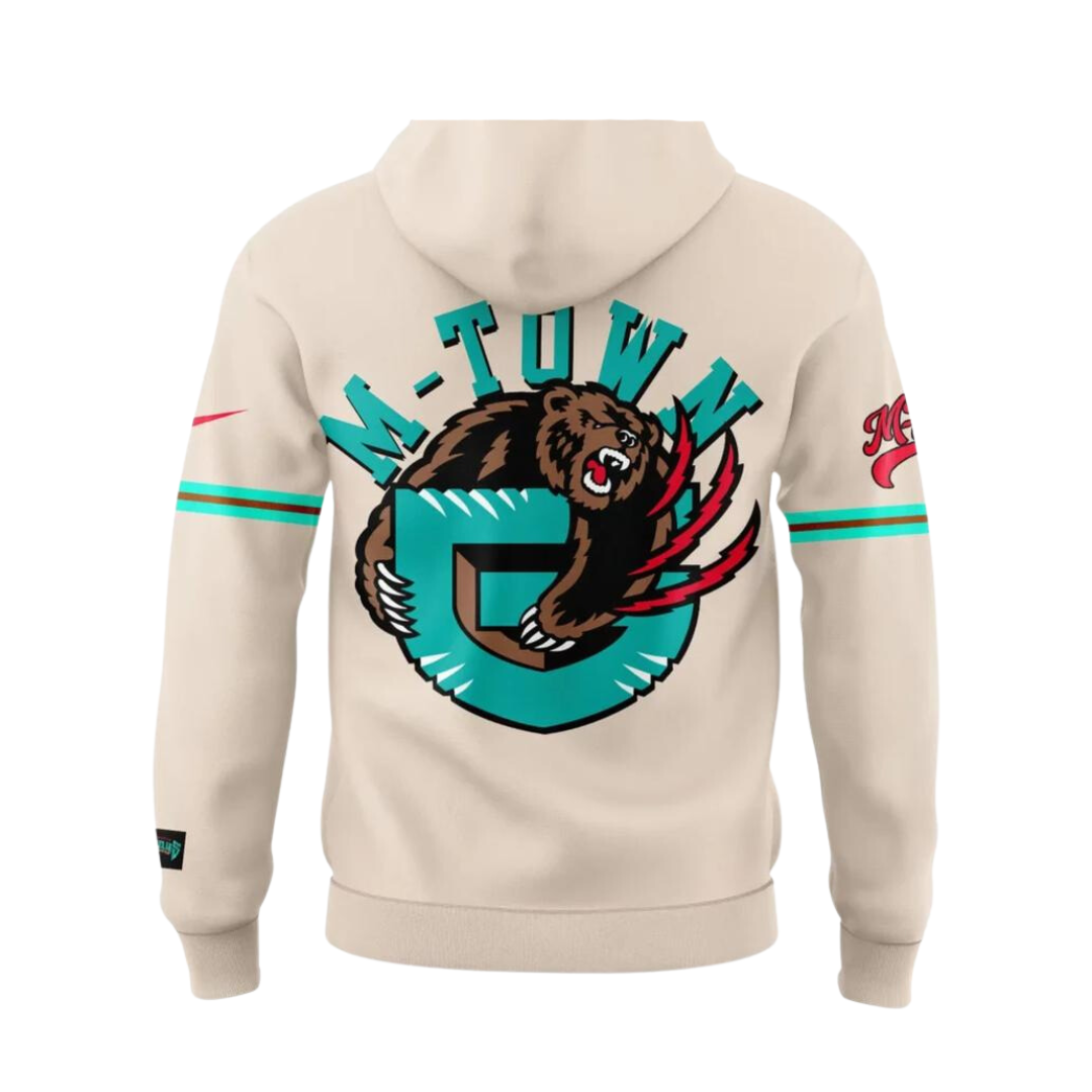 Memphis Grizzlies x 191 Collabs Presented by Hennessy Hoodie - Famjoys Memphis Grizzlies x 191 Collabs Presented by Hennessy Hoodie - Famjoys