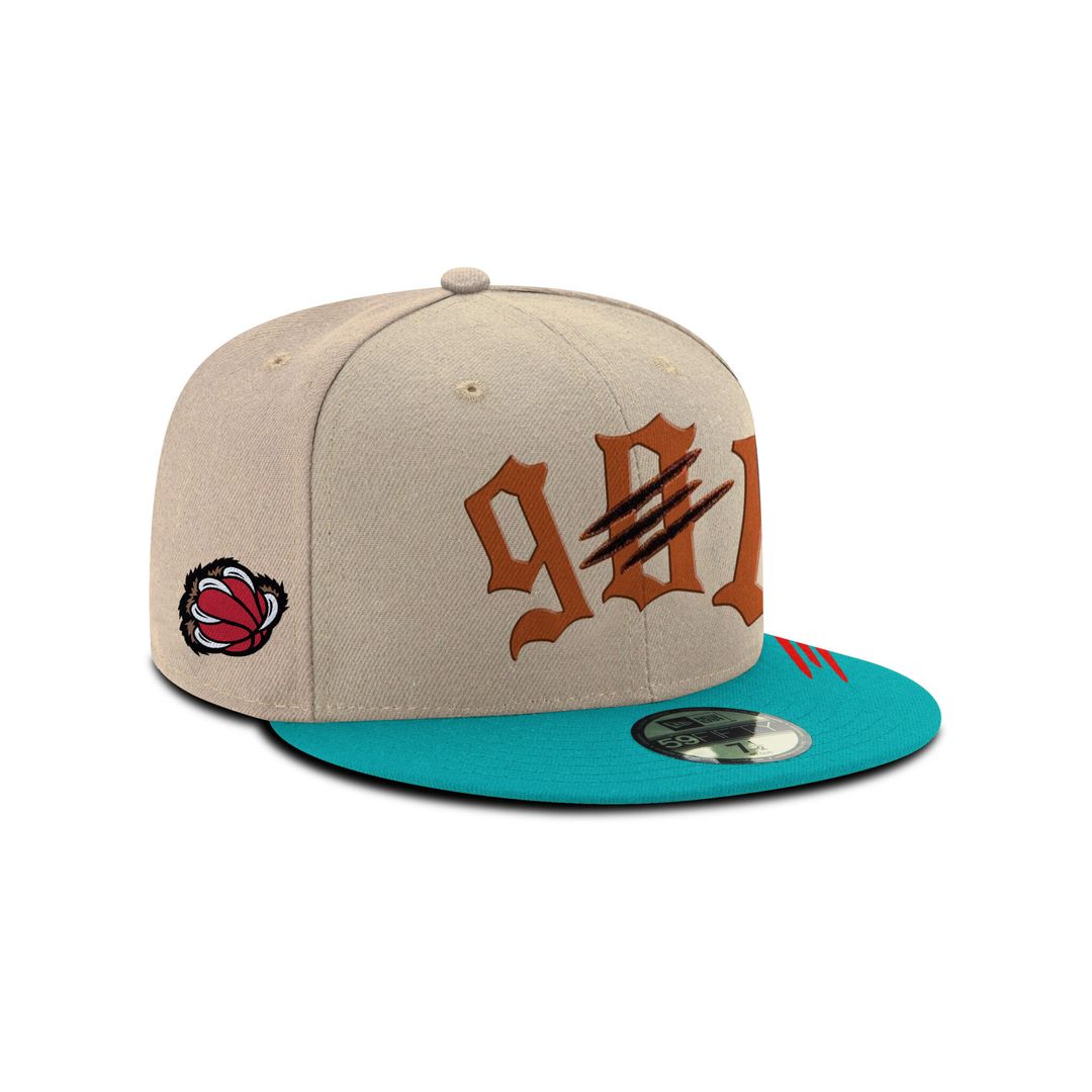 Memphis Grizzlies x 191 Collabs Presented by Hennessy Hoodie - Famjoys Memphis Grizzlies x 191 Collabs Presented by Hennessy Hoodie - Famjoys