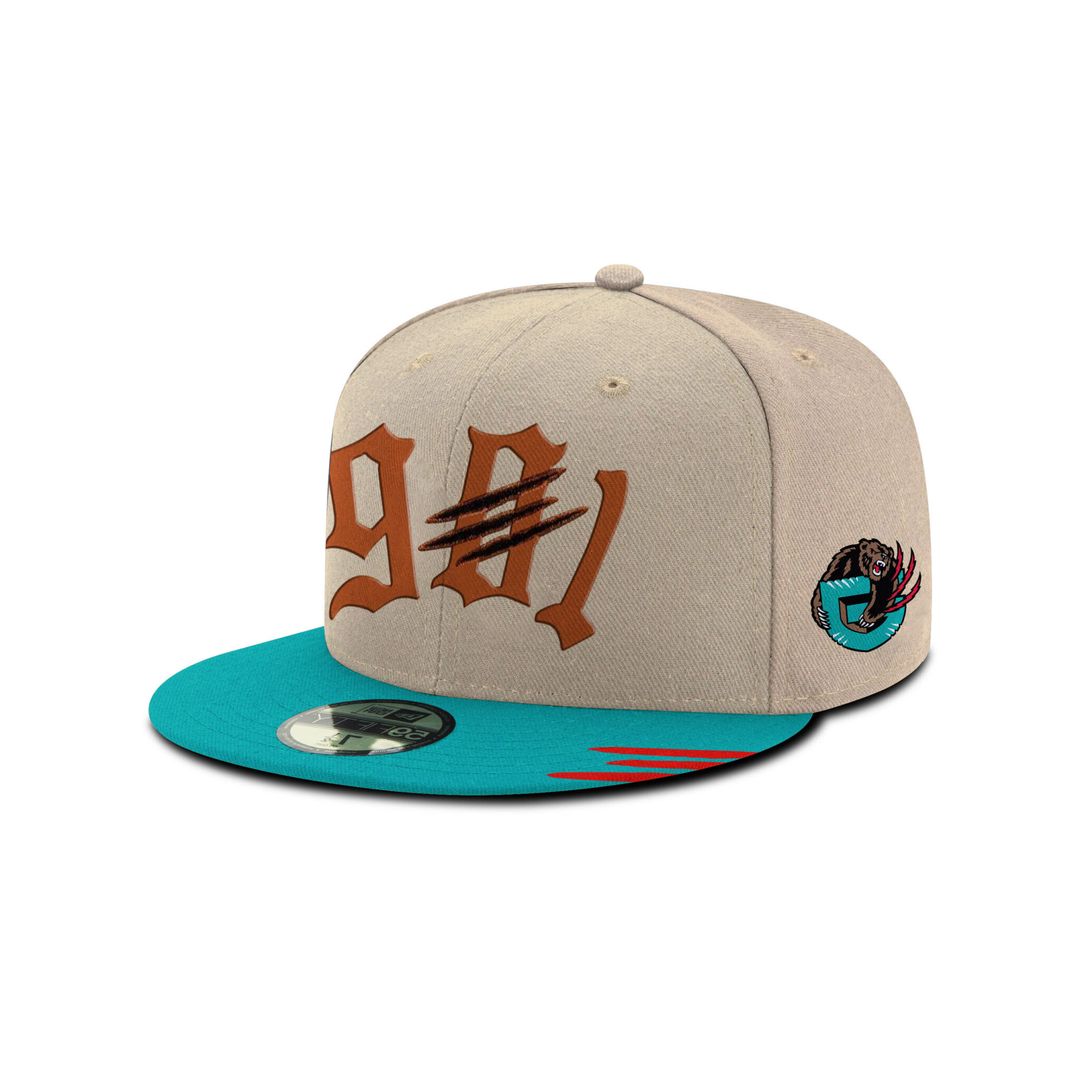 Memphis Grizzlies x 191 Collabs Presented by Hennessy Tee - Famjoys Memphis Grizzlies x 191 Collabs Presented by Hennessy Tee - Famjoys