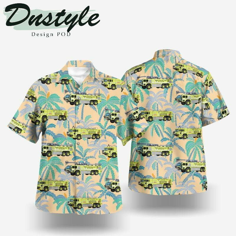 Memphis Shelby County Tennessee Memphis International Airport Arrf Hawaiian Shirt - Famjoys Memphis Shelby County Tennessee Memphis International Airport Arrf Hawaiian Shirt - Famjoys