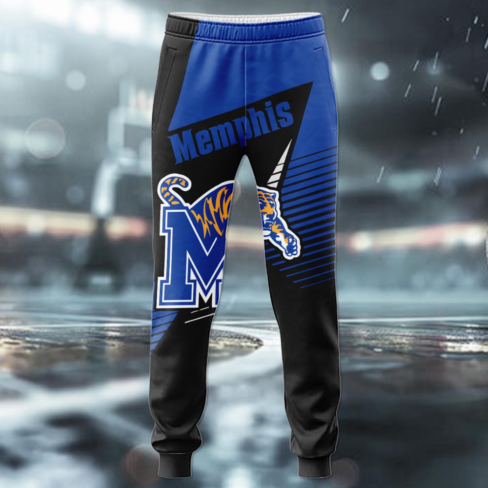 Memphis Tigers 3D Apparel