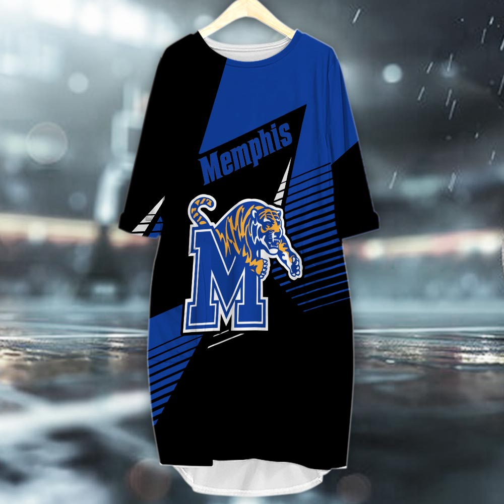 Memphis Tigers 3D Apparel