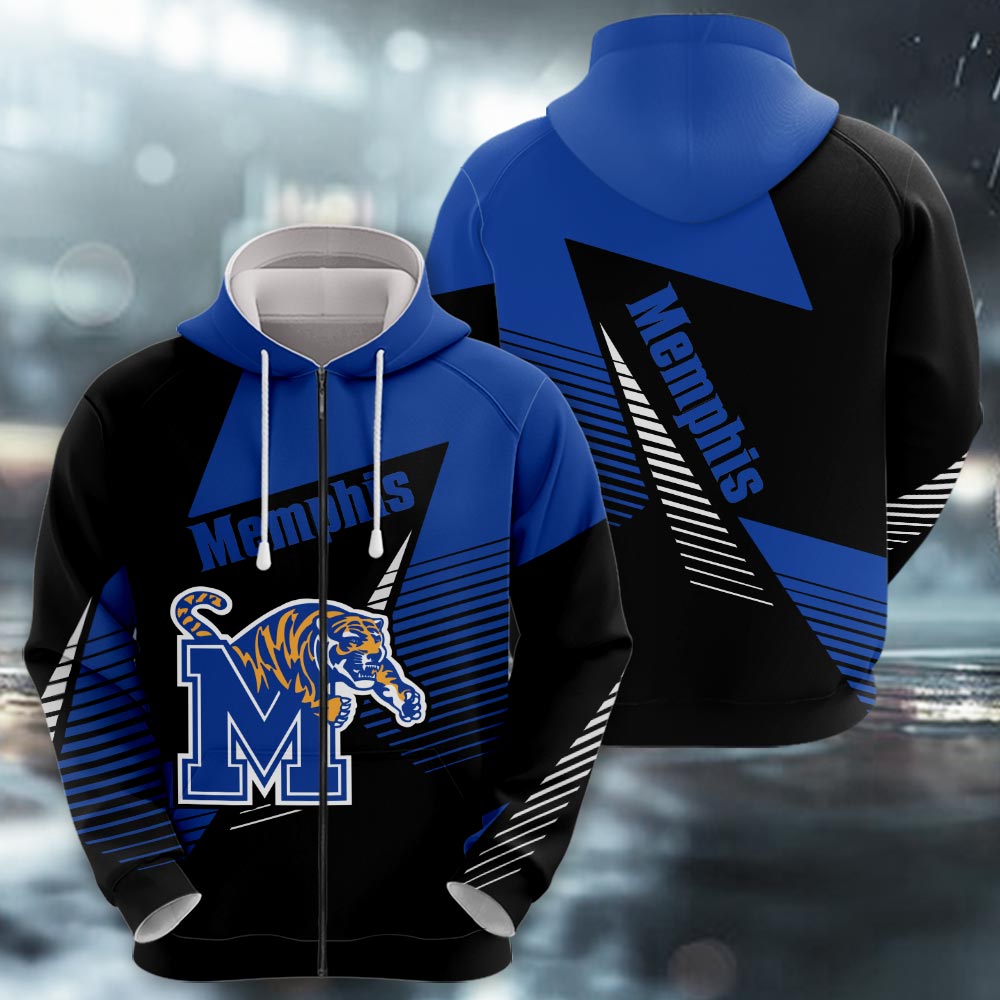 Memphis Tigers 3D Apparel