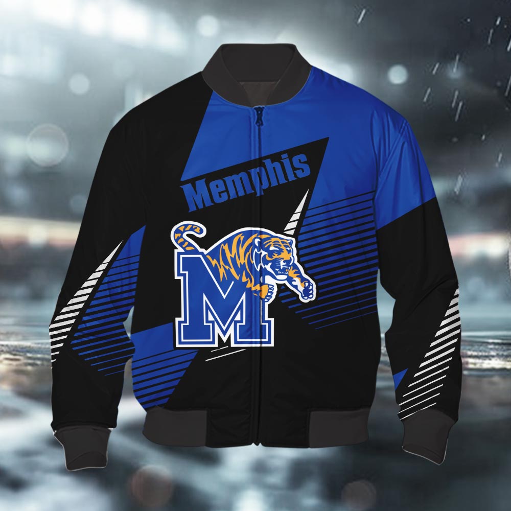 Memphis Tigers 3D Apparel
