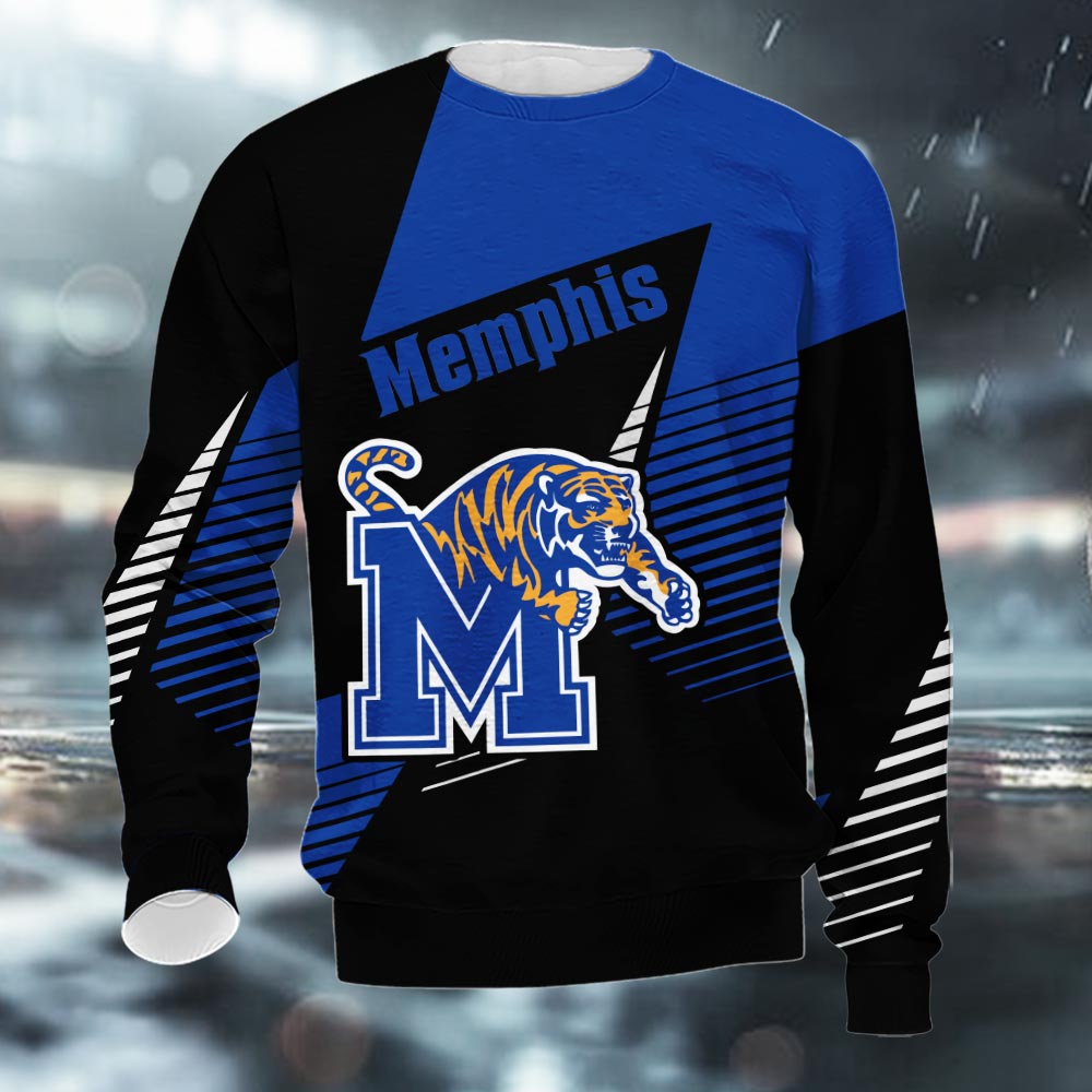Memphis Tigers 3D Apparel