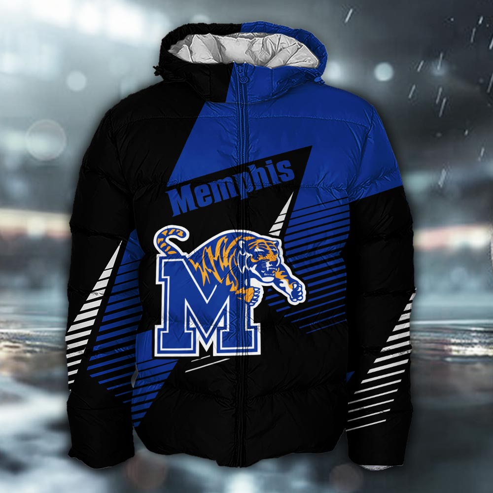 Memphis Tigers 3D Apparel