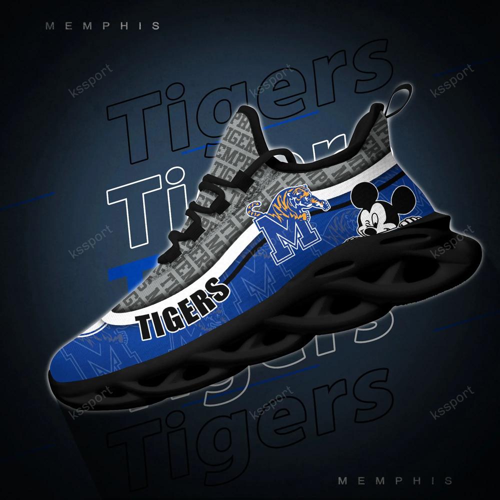 Memphis Tigers Max Soul Clunky Sneakers