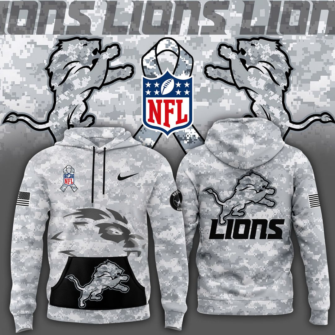Men's Arctic Camo Detroit Lions 2024 Salute to Service Club Fleece Pullover Hoodie - Famjoys Men's Arctic Camo Detroit Lions 2024 Salute to Service Club Fleece Pullover Hoodie - Famjoys