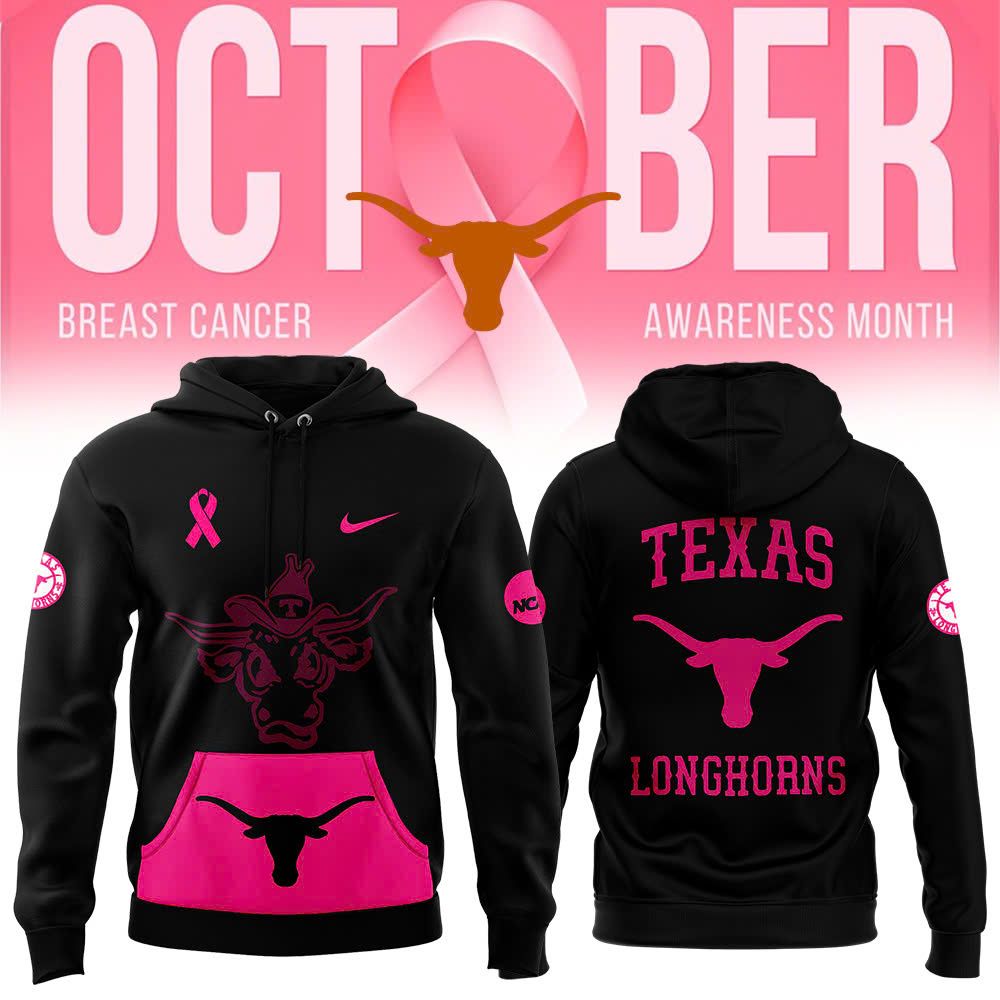 Men's Black Texas Longhorns football 2024 Crucial Catch Club Pullover Hoodie - Famjoys Men's Black Texas Longhorns football 2024 Crucial Catch Club Pullover Hoodie - Famjoys