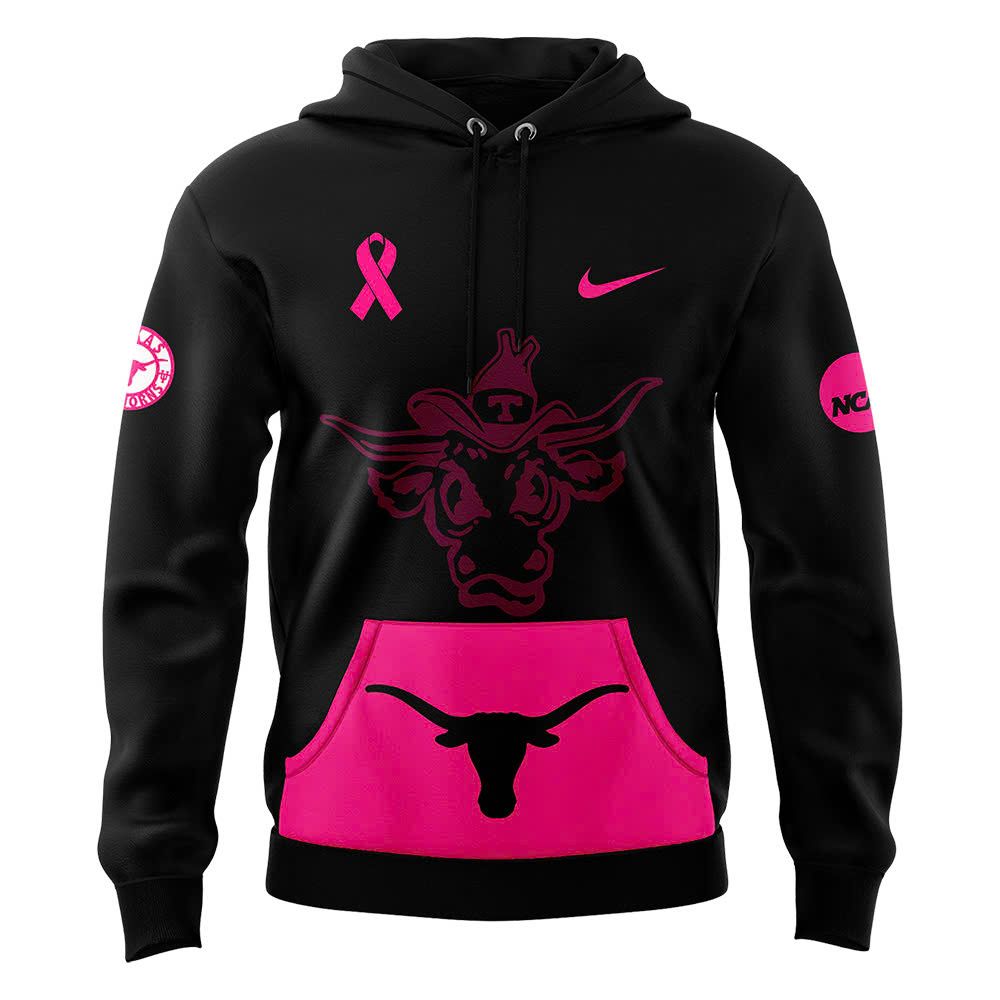 Men's Black Texas Longhorns football 2024 Crucial Catch Club Pullover Hoodie - Famjoys Men's Black Texas Longhorns football 2024 Crucial Catch Club Pullover Hoodie - Famjoys