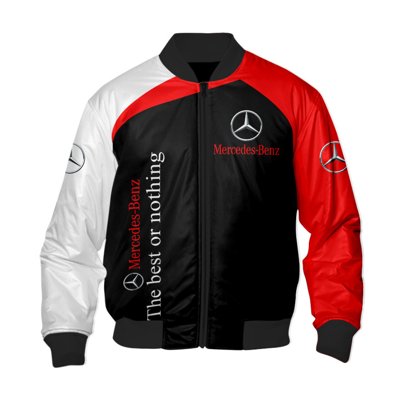 Merceder-Benz t-shirt hoodie apparel 3D full printing - Famjoys Merceder-Benz t-shirt hoodie apparel 3D full printing - Famjoys