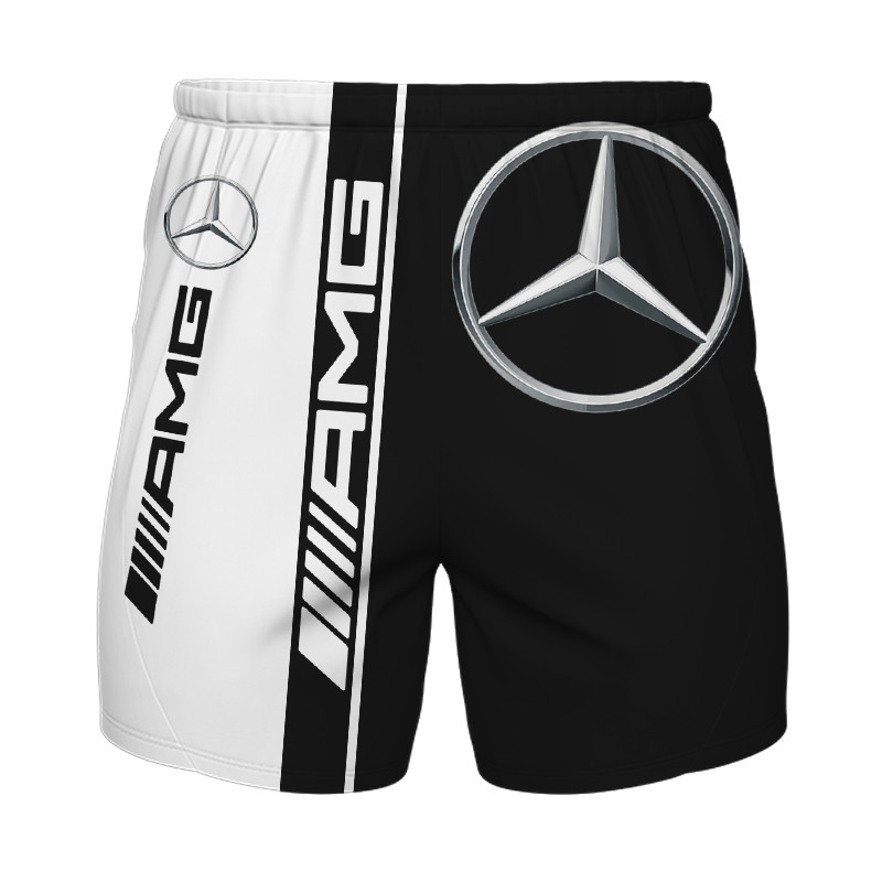 Merceder-Benz t-shirt hoodie apparel 3D full printing - Famjoys Merceder-Benz t-shirt hoodie apparel 3D full printing - Famjoys