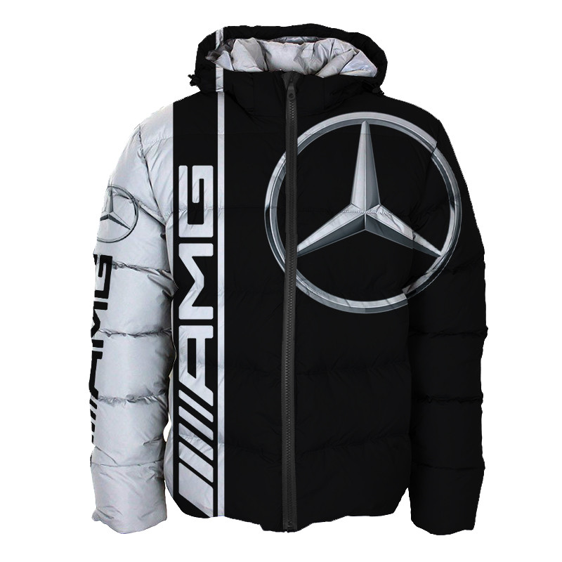 Merceder-Benz t-shirt hoodie apparel 3D full printing - Famjoys Merceder-Benz t-shirt hoodie apparel 3D full printing - Famjoys