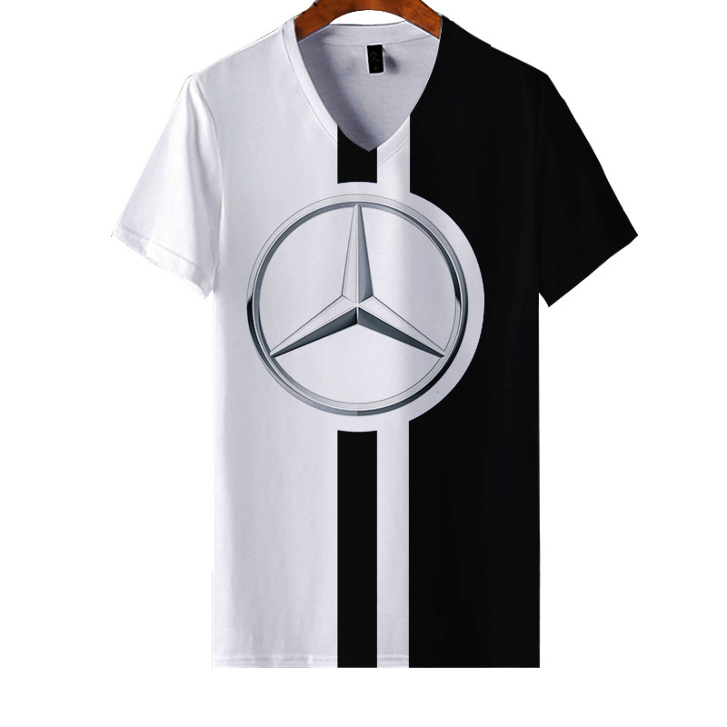 Merceder-Benz t-shirt hoodie apparel 3D full printing - Famjoys Merceder-Benz t-shirt hoodie apparel 3D full printing - Famjoys