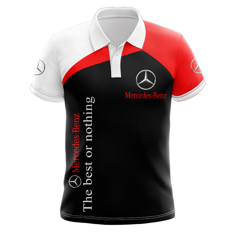 Merceder-Benz t-shirt hoodie apparel 3D full printing - Famjoys Merceder-Benz t-shirt hoodie apparel 3D full printing - Famjoys