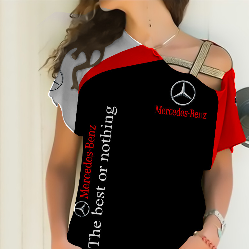 Merceder-Benz t-shirt hoodie apparel 3D full printing - Famjoys Merceder-Benz t-shirt hoodie apparel 3D full printing - Famjoys