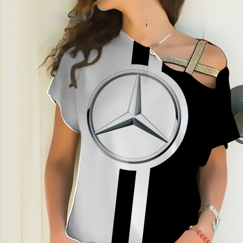 Merceder-Benz t-shirt hoodie apparel 3D full printing - Famjoys Merceder-Benz t-shirt hoodie apparel 3D full printing - Famjoys