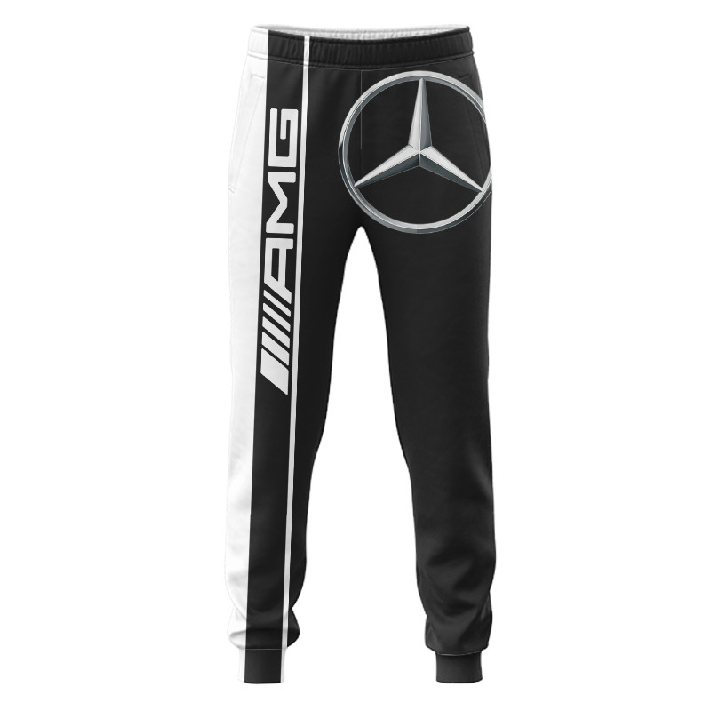 Merceder-Benz t-shirt hoodie apparel 3D full printing - Famjoys Merceder-Benz t-shirt hoodie apparel 3D full printing - Famjoys