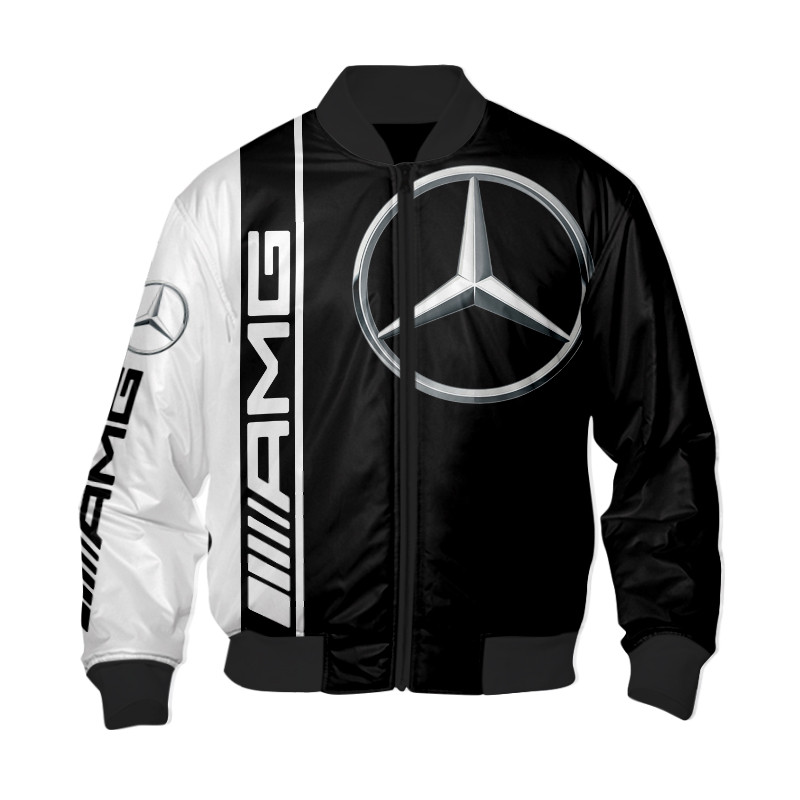 Merceder-Benz t-shirt hoodie apparel 3D full printing - Famjoys Merceder-Benz t-shirt hoodie apparel 3D full printing - Famjoys