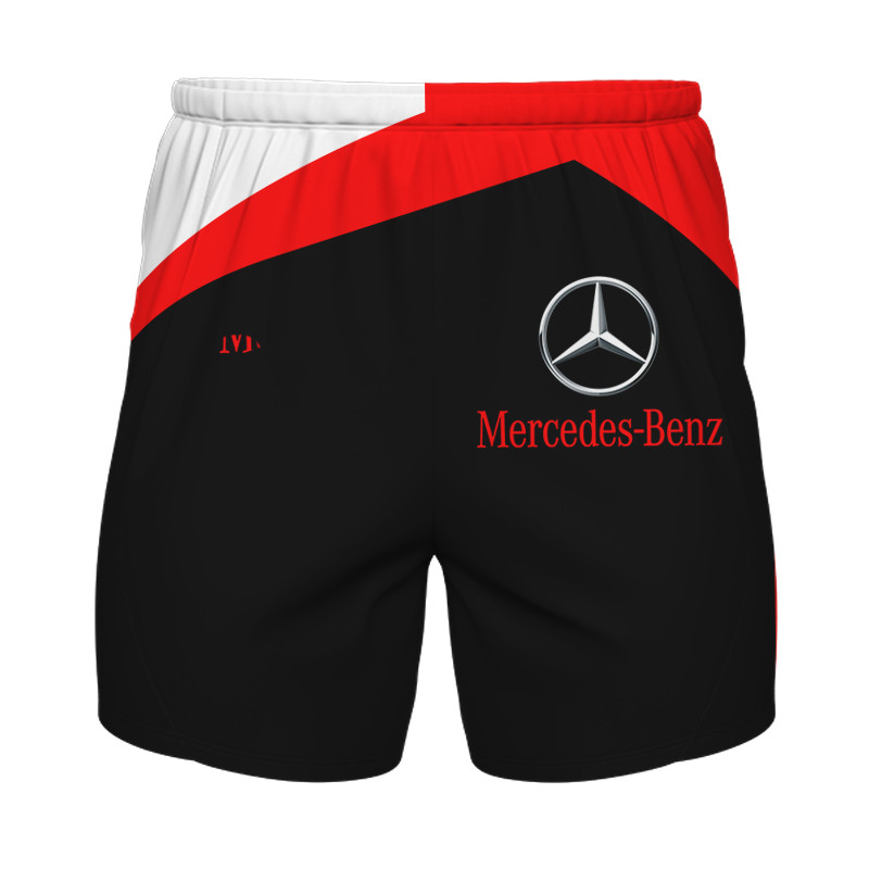 Merceder-Benz t-shirt hoodie apparel 3D full printing - Famjoys Merceder-Benz t-shirt hoodie apparel 3D full printing - Famjoys