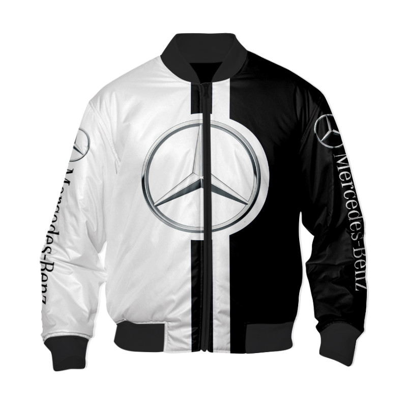 Merceder-Benz t-shirt hoodie apparel 3D full printing - Famjoys Merceder-Benz t-shirt hoodie apparel 3D full printing - Famjoys