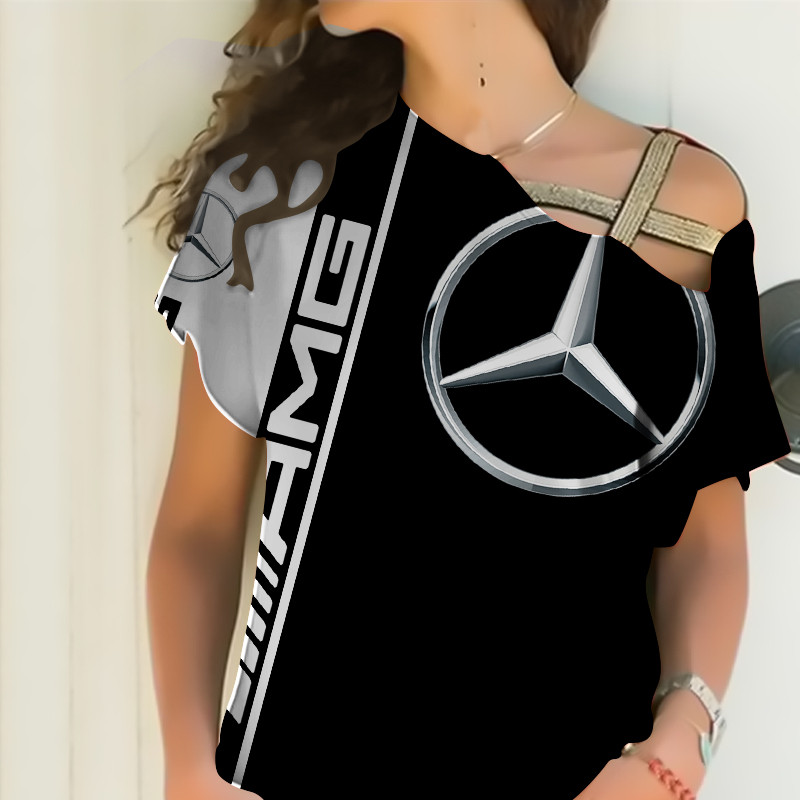 Merceder-Benz t-shirt hoodie apparel 3D full printing - Famjoys Merceder-Benz t-shirt hoodie apparel 3D full printing - Famjoys