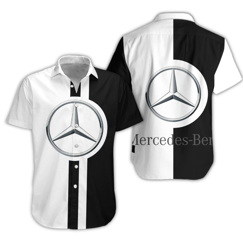 Merceder-Benz t-shirt hoodie apparel 3D full printing - Famjoys Merceder-Benz t-shirt hoodie apparel 3D full printing - Famjoys