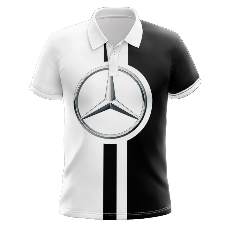 Merceder-Benz t-shirt hoodie apparel 3D full printing - Famjoys Merceder-Benz t-shirt hoodie apparel 3D full printing - Famjoys