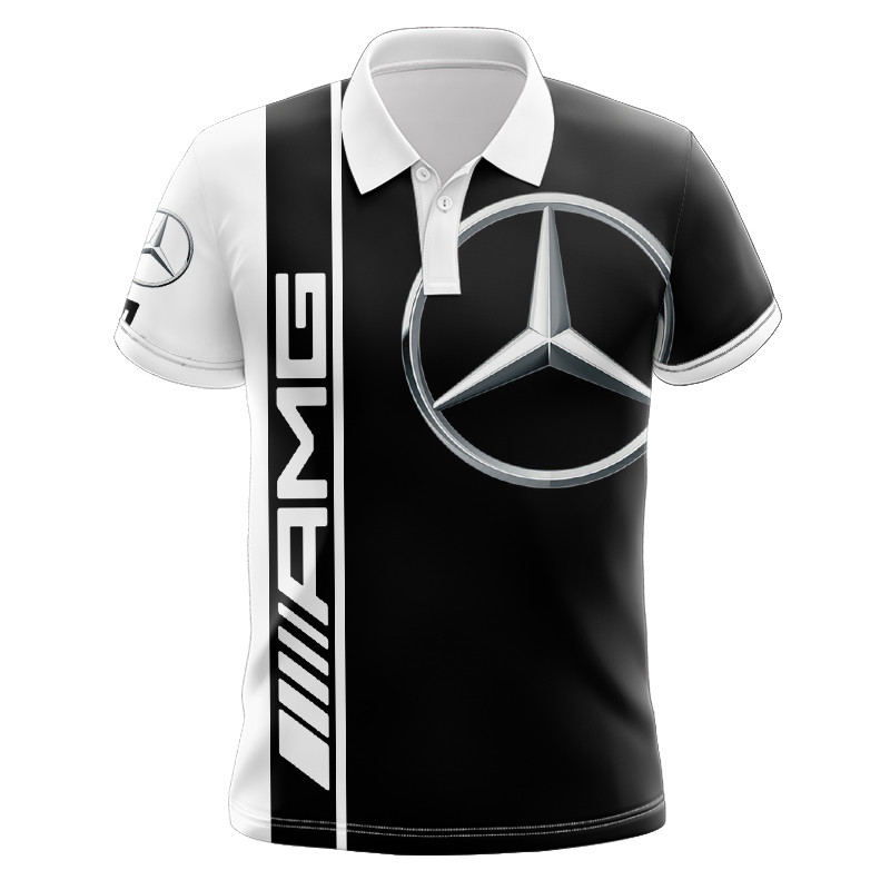 Merceder-Benz t-shirt hoodie apparel 3D full printing - Famjoys Merceder-Benz t-shirt hoodie apparel 3D full printing - Famjoys