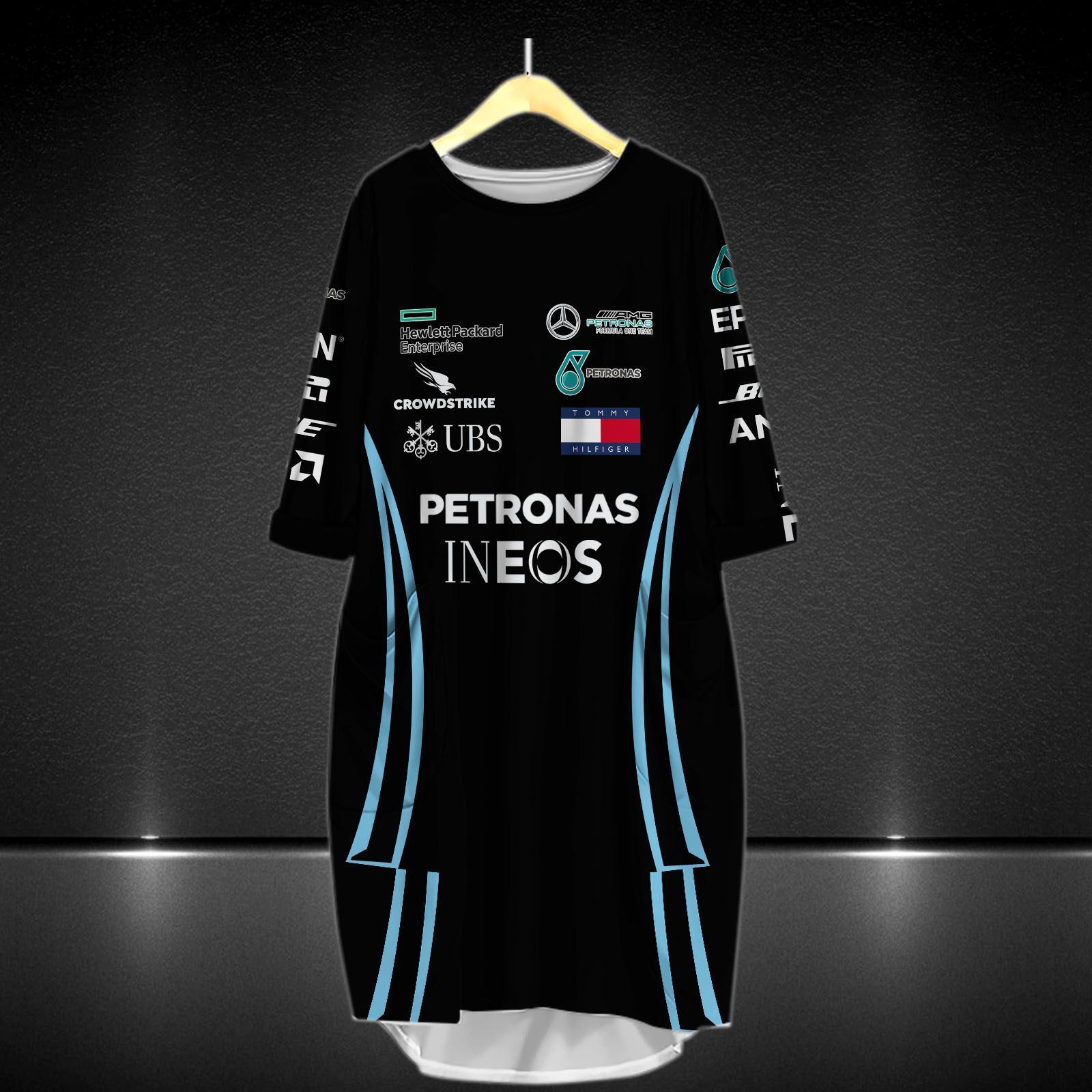 Mercedes-AMG PETRONAS F1 Team Printing T-Shirt, Polo, Hoodie, Zip, Bomber 9101 - Famjoys Mercedes-AMG PETRONAS F1 Team Printing T-Shirt, Polo, Hoodie, Zip, Bomber 9101 - Famjoys