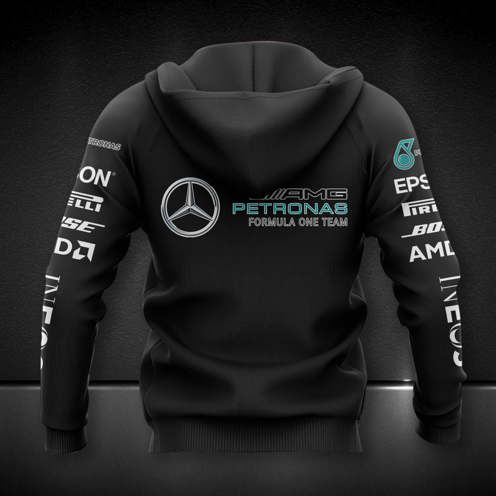 Mercedes-AMG PETRONAS F1 Team Printing T-Shirt, Polo, Hoodie, Zip, Bomber 9101 - Famjoys Mercedes-AMG PETRONAS F1 Team Printing T-Shirt, Polo, Hoodie, Zip, Bomber 9101 - Famjoys