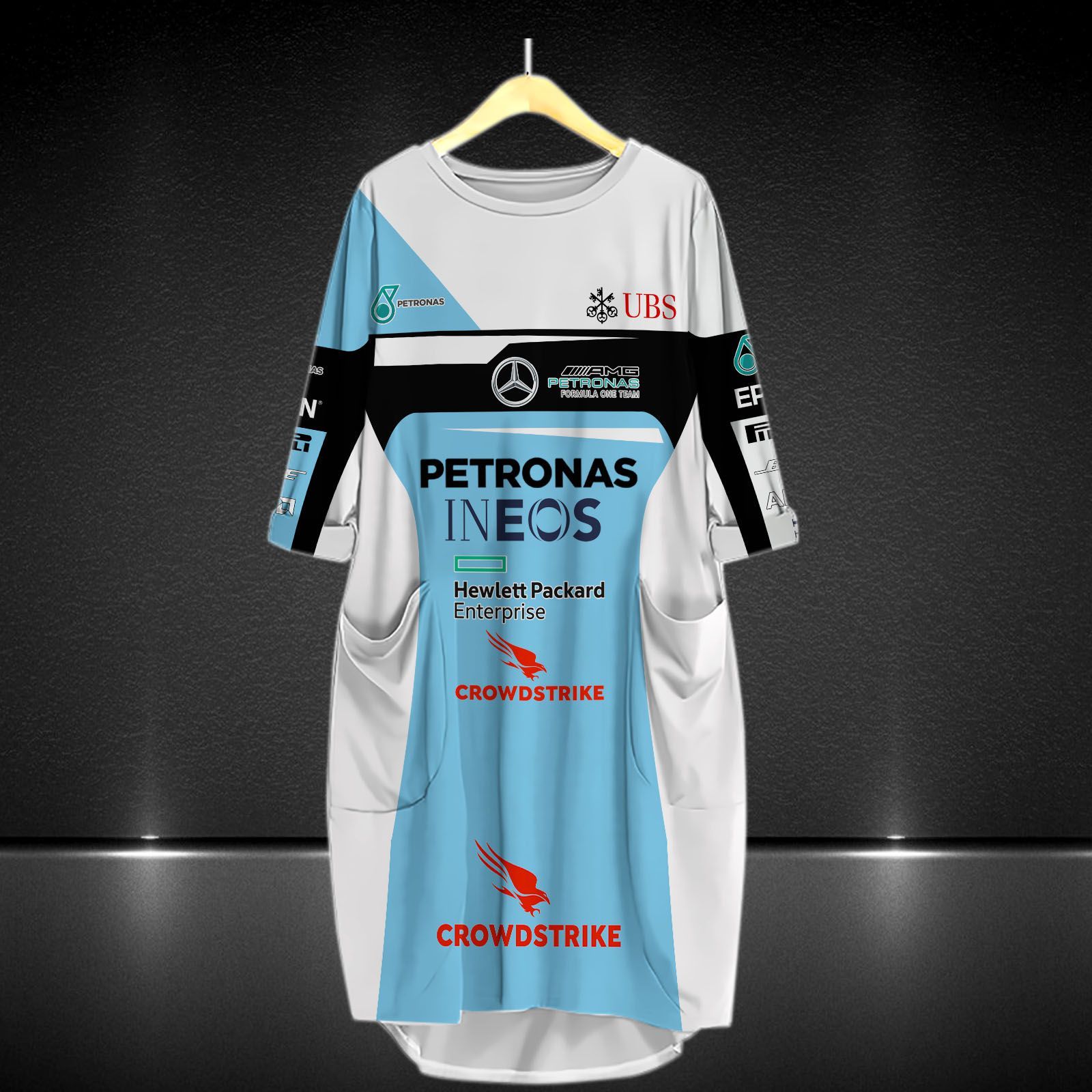 Mercedes-AMG PETRONAS F1 Team Printing T-Shirt, Polo, Hoodie, Zip, Bomber 9111 - Famjoys Mercedes-AMG PETRONAS F1 Team Printing T-Shirt, Polo, Hoodie, Zip, Bomber 9111 - Famjoys