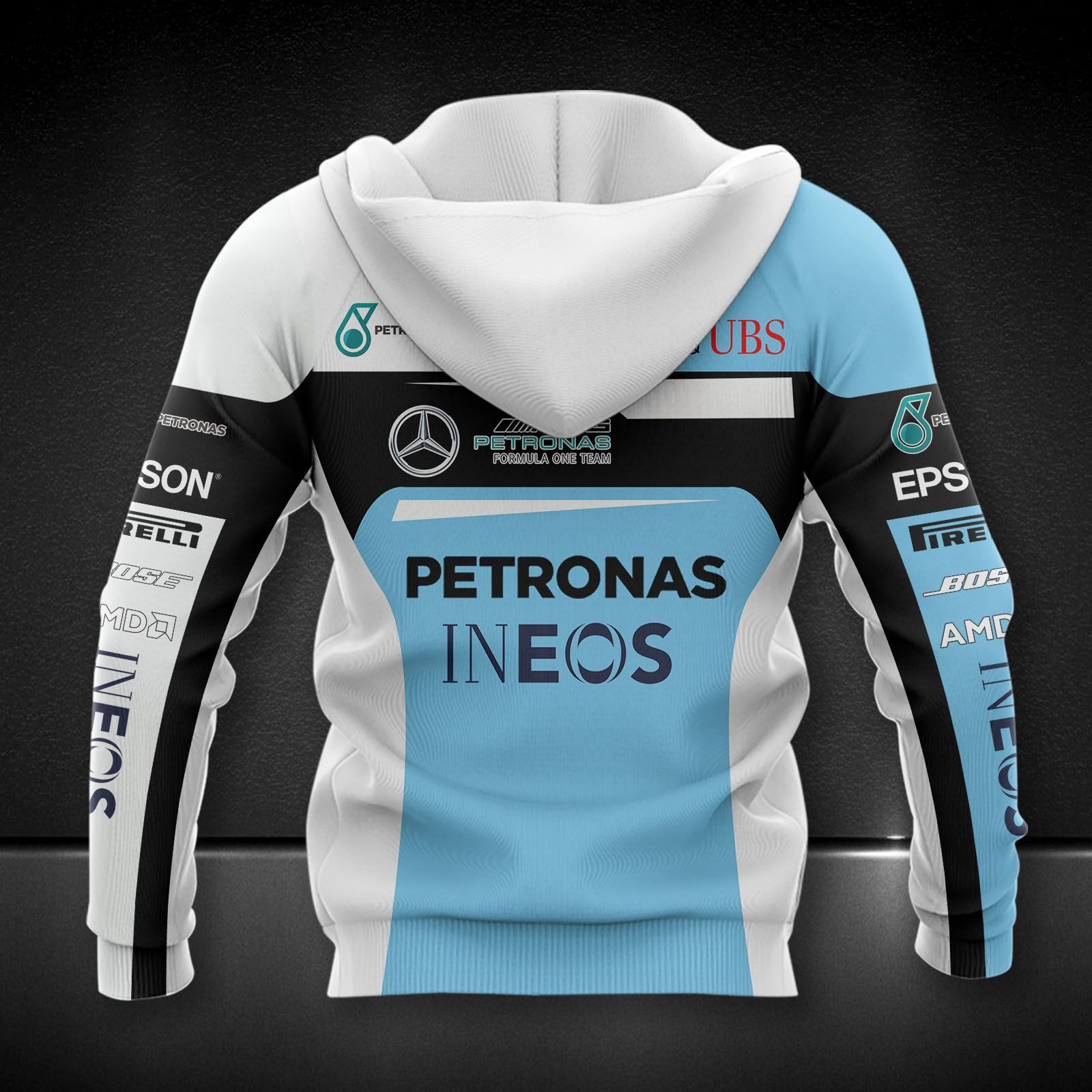 Mercedes-AMG PETRONAS F1 Team Printing T-Shirt, Polo, Hoodie, Zip, Bomber 9111 - Famjoys Mercedes-AMG PETRONAS F1 Team Printing T-Shirt, Polo, Hoodie, Zip, Bomber 9111 - Famjoys