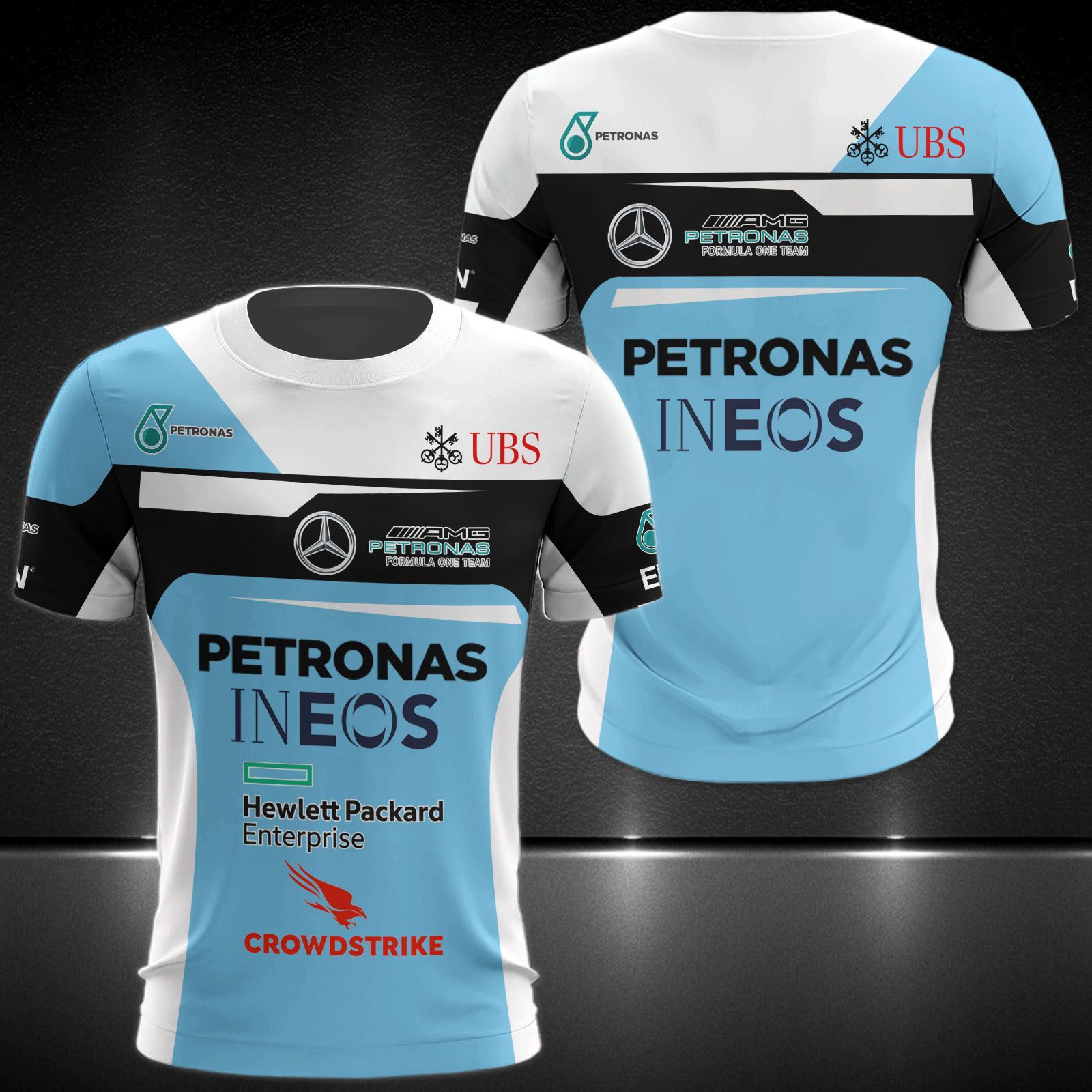 Mercedes-AMG PETRONAS F1 Team Printing T-Shirt, Polo, Hoodie, Zip, Bomber 9111 - Famjoys Mercedes-AMG PETRONAS F1 Team Printing T-Shirt, Polo, Hoodie, Zip, Bomber 9111 - Famjoys