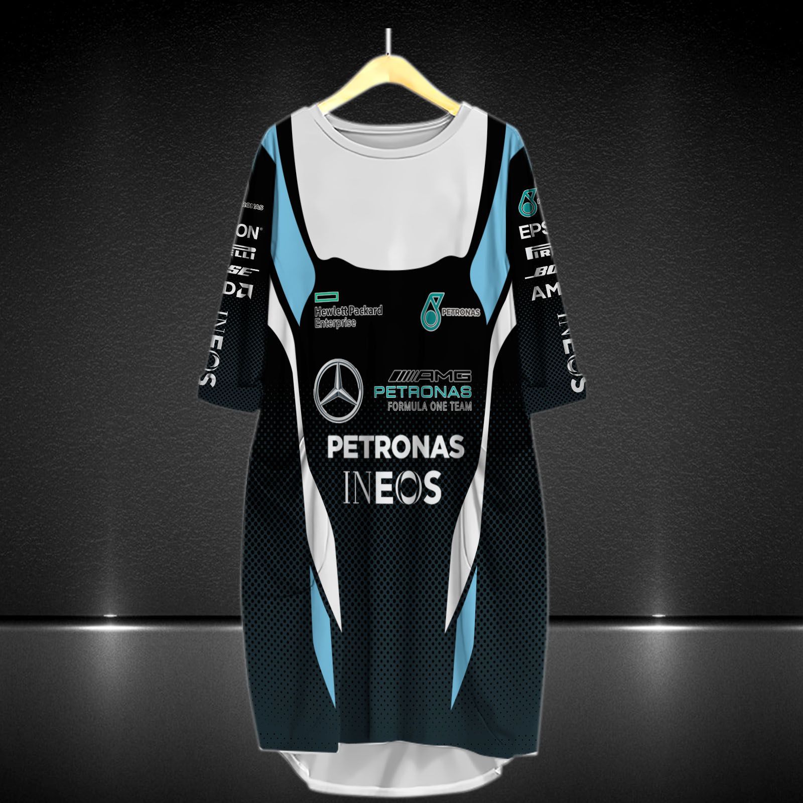 Mercedes-AMG PETRONAS F1 Team Printing T-Shirt, Polo, Hoodie, Zip, Bomber 9121 - Famjoys Mercedes-AMG PETRONAS F1 Team Printing T-Shirt, Polo, Hoodie, Zip, Bomber 9121 - Famjoys