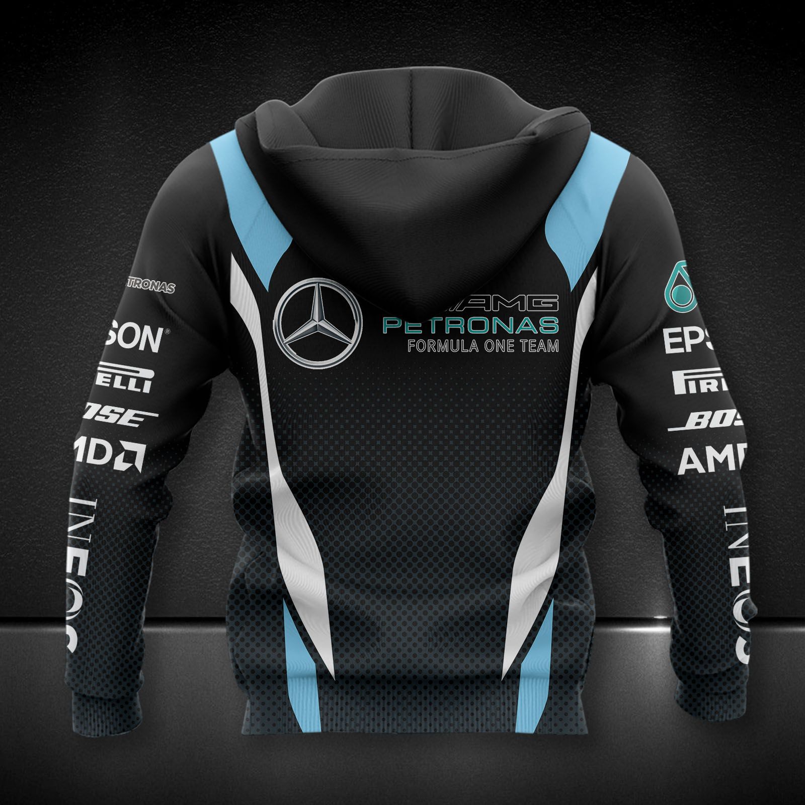 Mercedes-AMG PETRONAS F1 Team Printing T-Shirt, Polo, Hoodie, Zip, Bomber 9121 - Famjoys Mercedes-AMG PETRONAS F1 Team Printing T-Shirt, Polo, Hoodie, Zip, Bomber 9121 - Famjoys