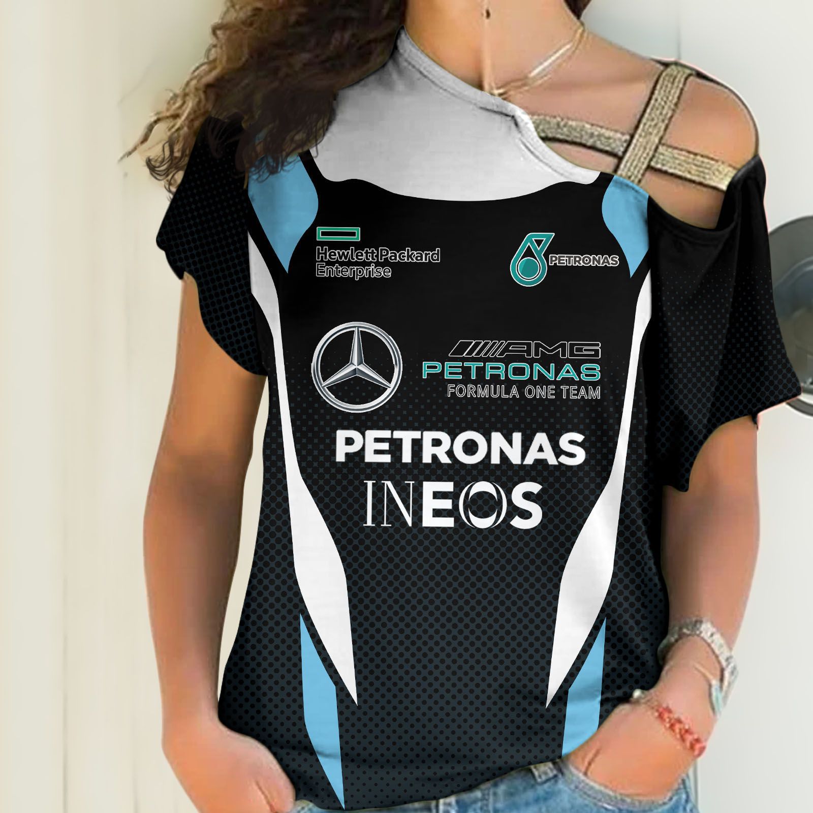 Mercedes-AMG PETRONAS F1 Team Printing T-Shirt, Polo, Hoodie, Zip, Bomber 9121 - Famjoys Mercedes-AMG PETRONAS F1 Team Printing T-Shirt, Polo, Hoodie, Zip, Bomber 9121 - Famjoys