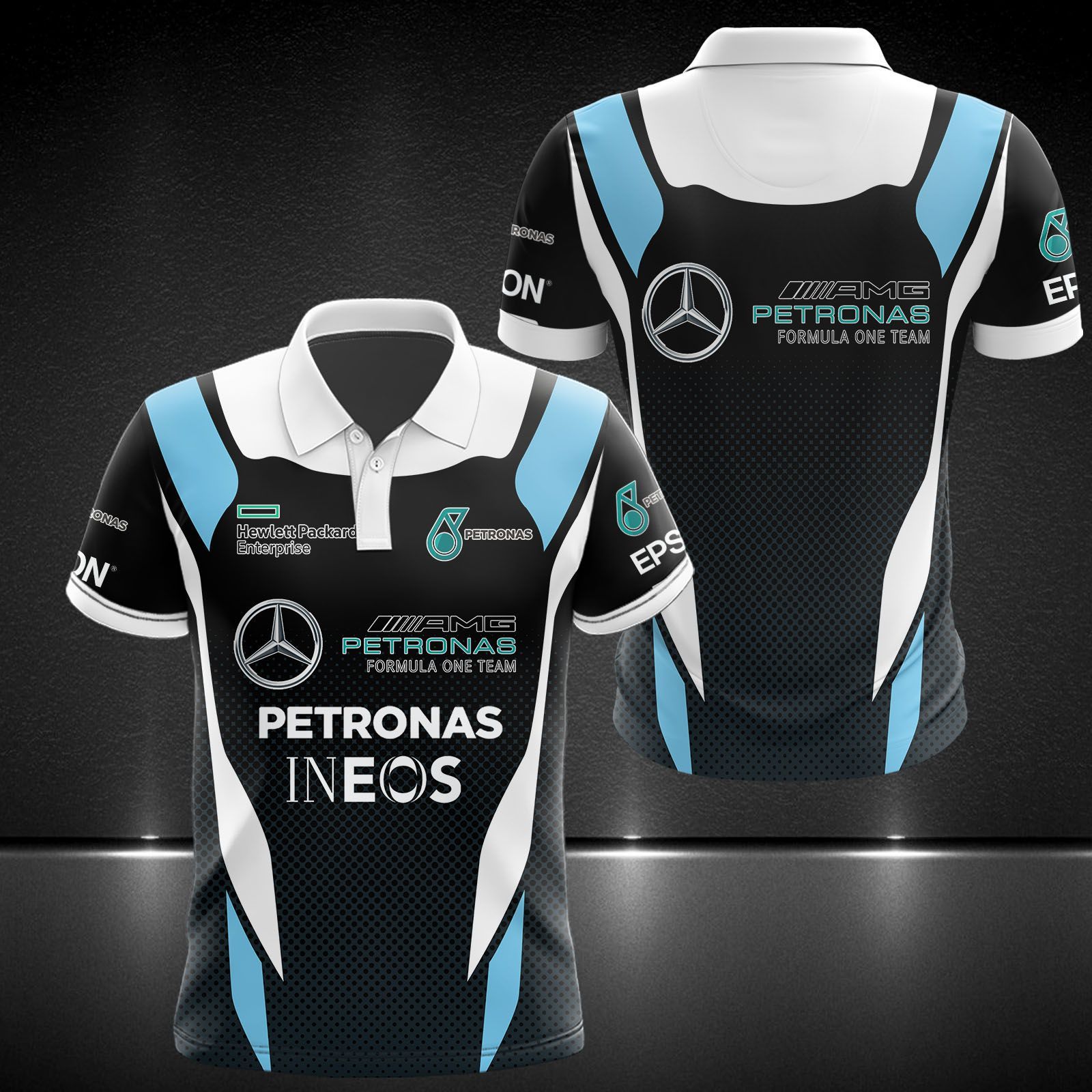 Mercedes-AMG PETRONAS F1 Team Printing T-Shirt, Polo, Hoodie, Zip, Bomber 9121 - Famjoys Mercedes-AMG PETRONAS F1 Team Printing T-Shirt, Polo, Hoodie, Zip, Bomber 9121 - Famjoys